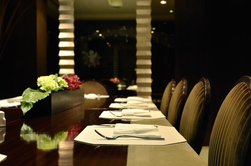 Les Suites Taipei - Da An Ngoại thất bức ảnh