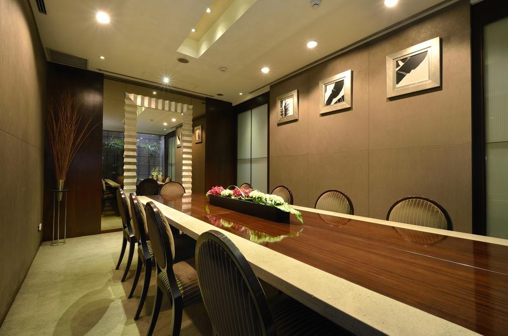 Les Suites Taipei - Da An Ngoại thất bức ảnh