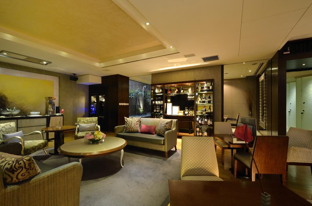 Les Suites Taipei - Da An Ngoại thất bức ảnh