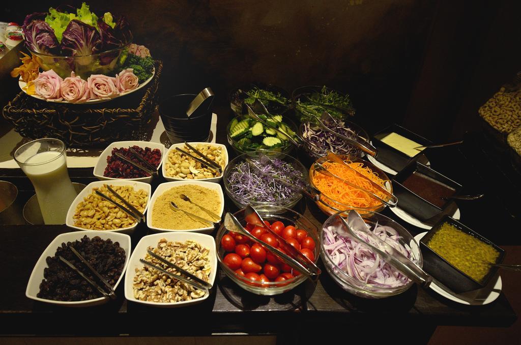 Les Suites Taipei - Da An Ngoại thất bức ảnh