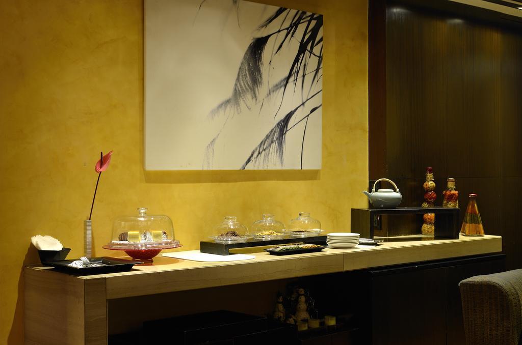 Les Suites Taipei - Da An Ngoại thất bức ảnh