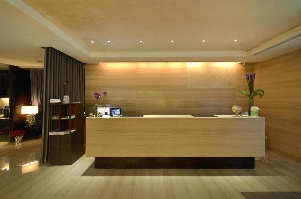 Les Suites Taipei - Da An Ngoại thất bức ảnh