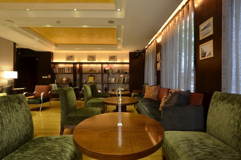 Les Suites Taipei - Da An Ngoại thất bức ảnh