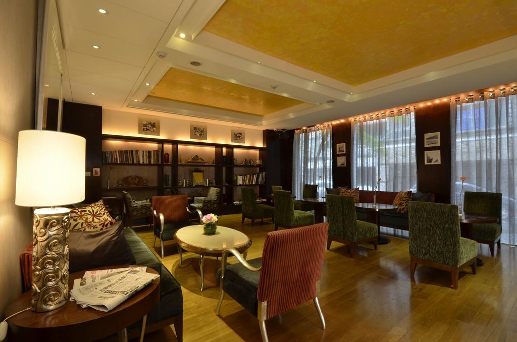 Les Suites Taipei - Da An Ngoại thất bức ảnh