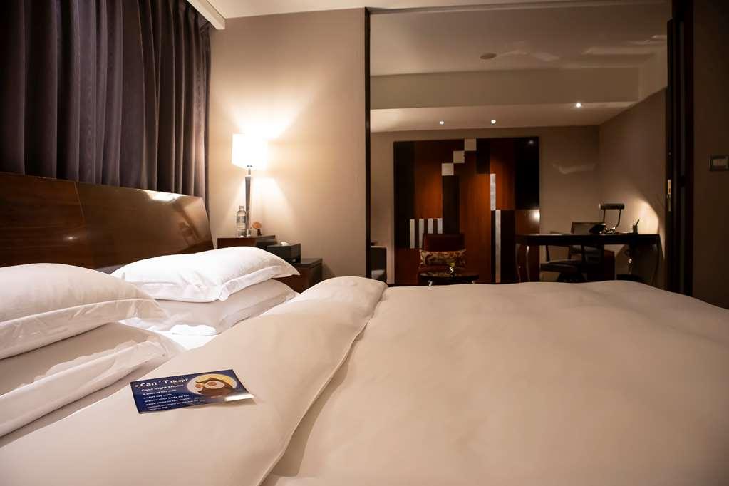 Les Suites Taipei - Da An Phòng bức ảnh