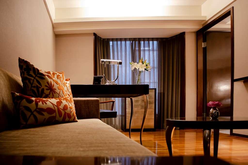 Les Suites Taipei - Da An Phòng bức ảnh