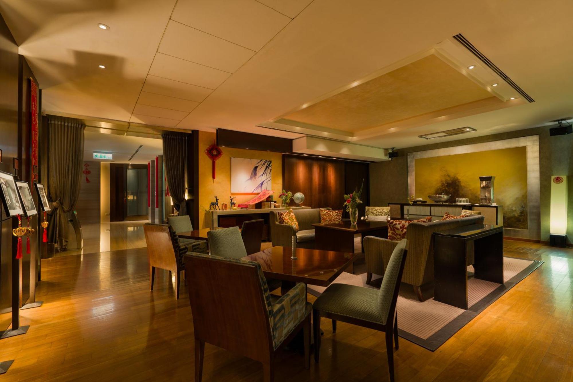 Les Suites Taipei - Da An Ngoại thất bức ảnh