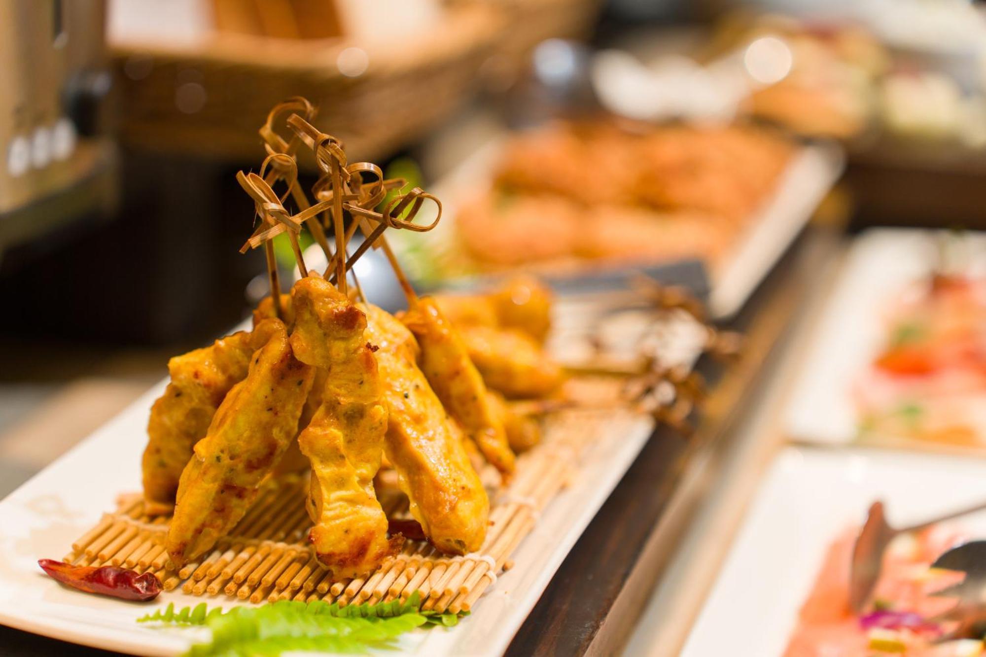Les Suites Taipei - Da An Ngoại thất bức ảnh