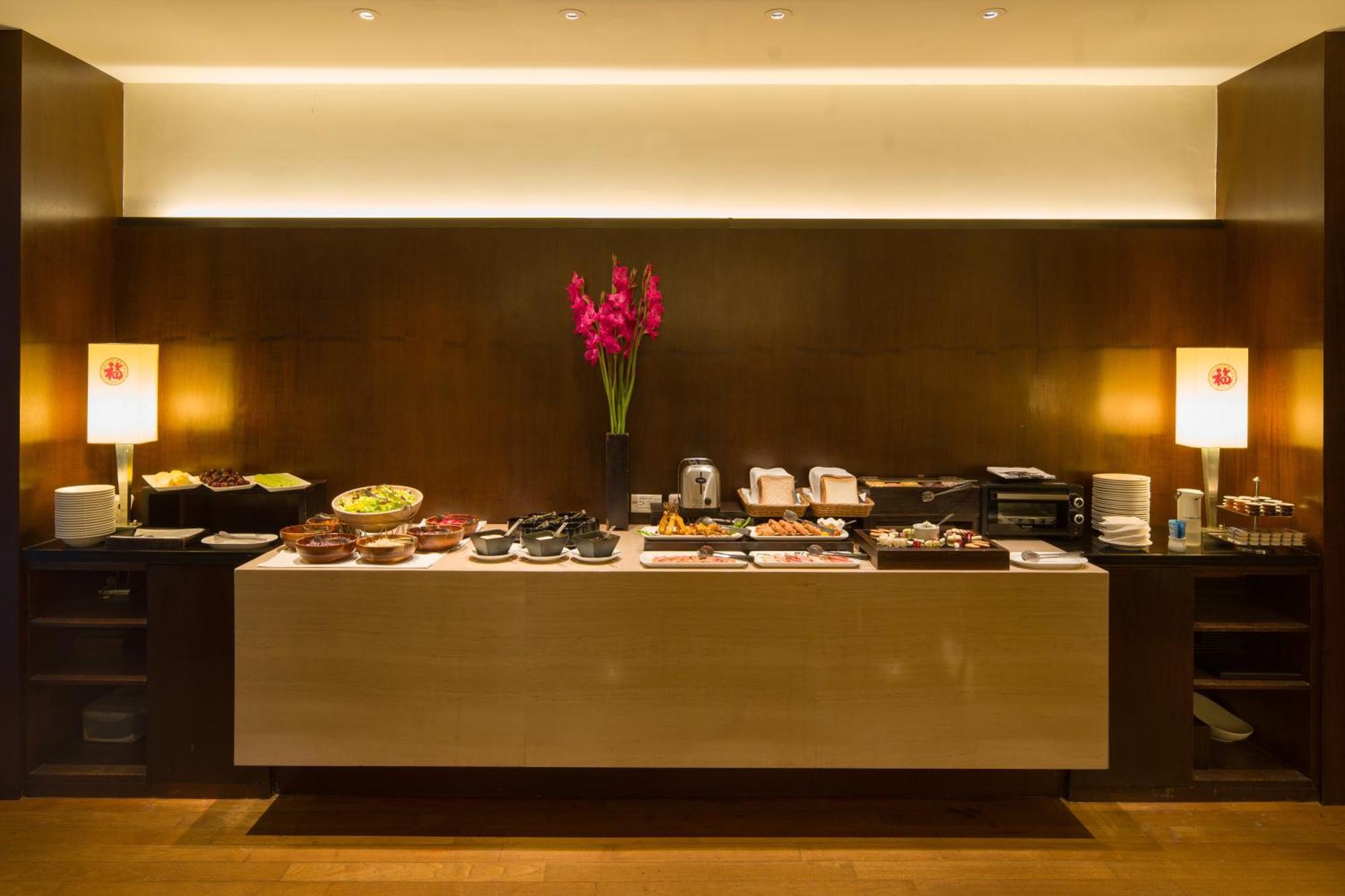 Les Suites Taipei - Da An Ngoại thất bức ảnh