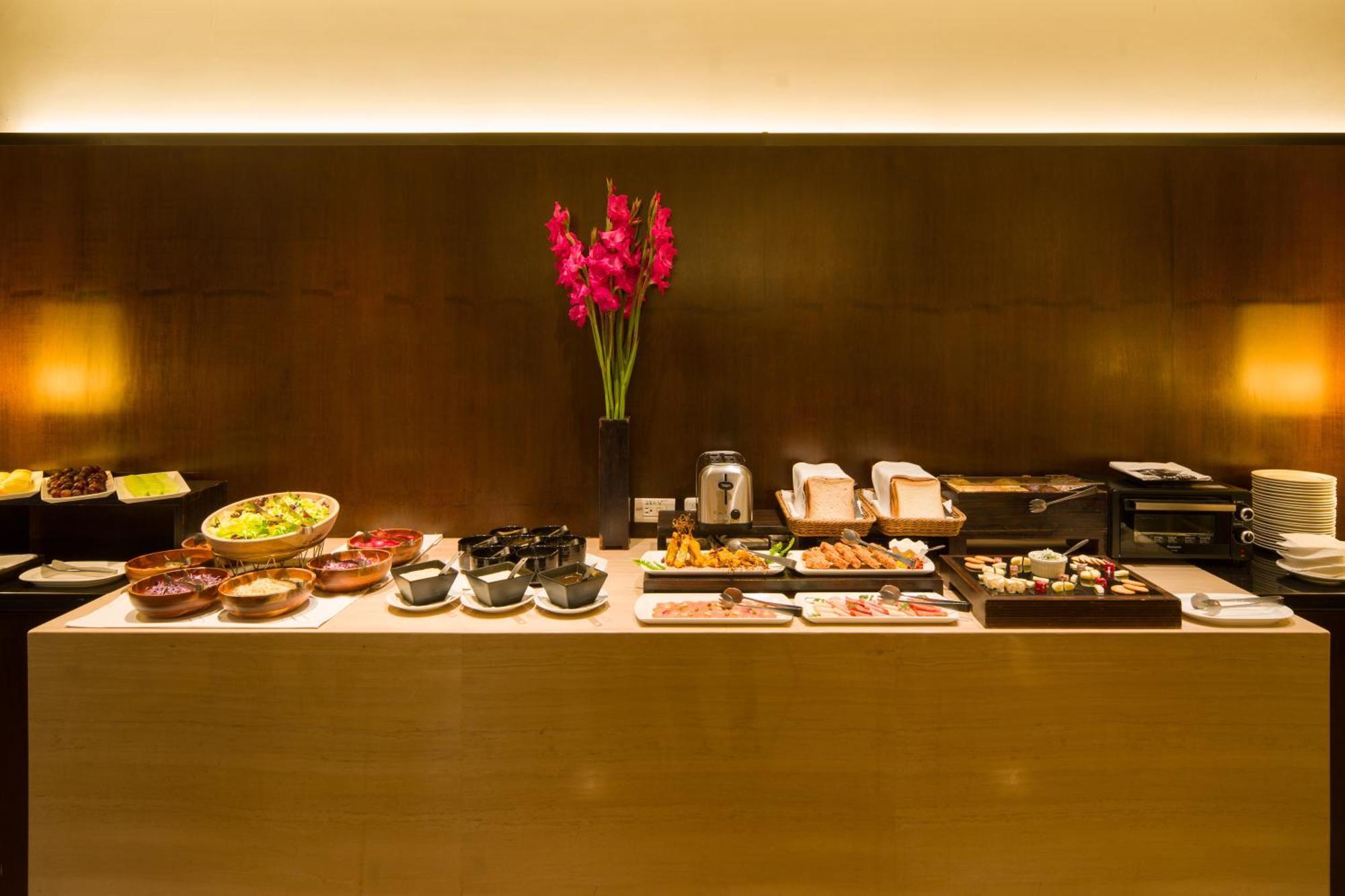Les Suites Taipei - Da An Ngoại thất bức ảnh