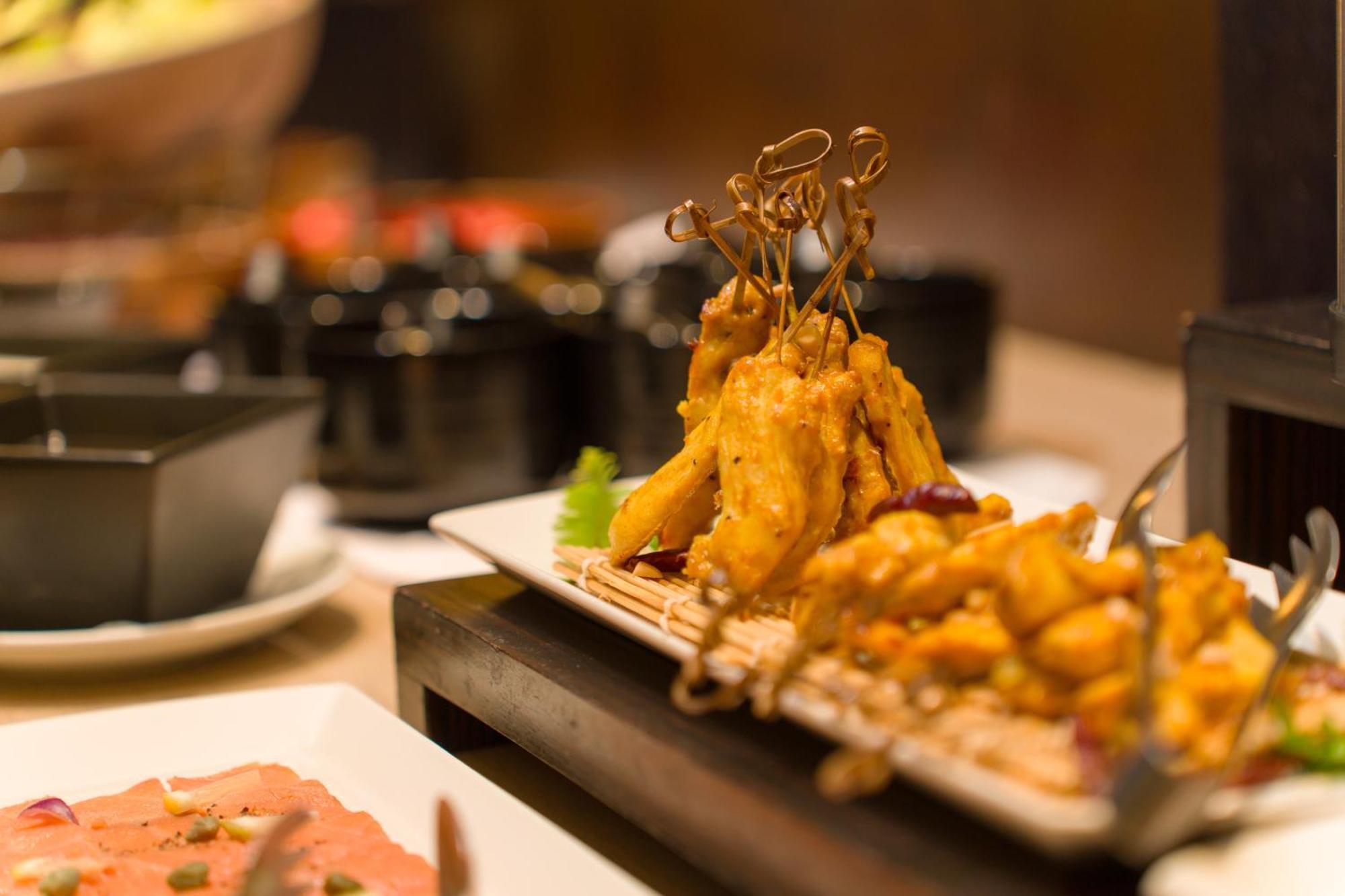 Les Suites Taipei - Da An Ngoại thất bức ảnh