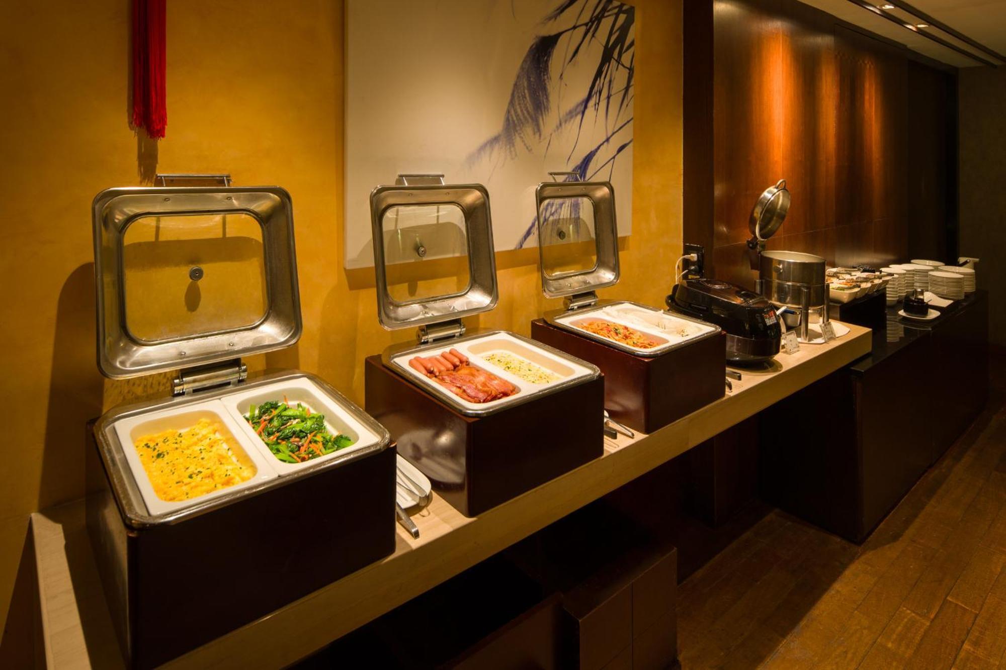 Les Suites Taipei - Da An Ngoại thất bức ảnh
