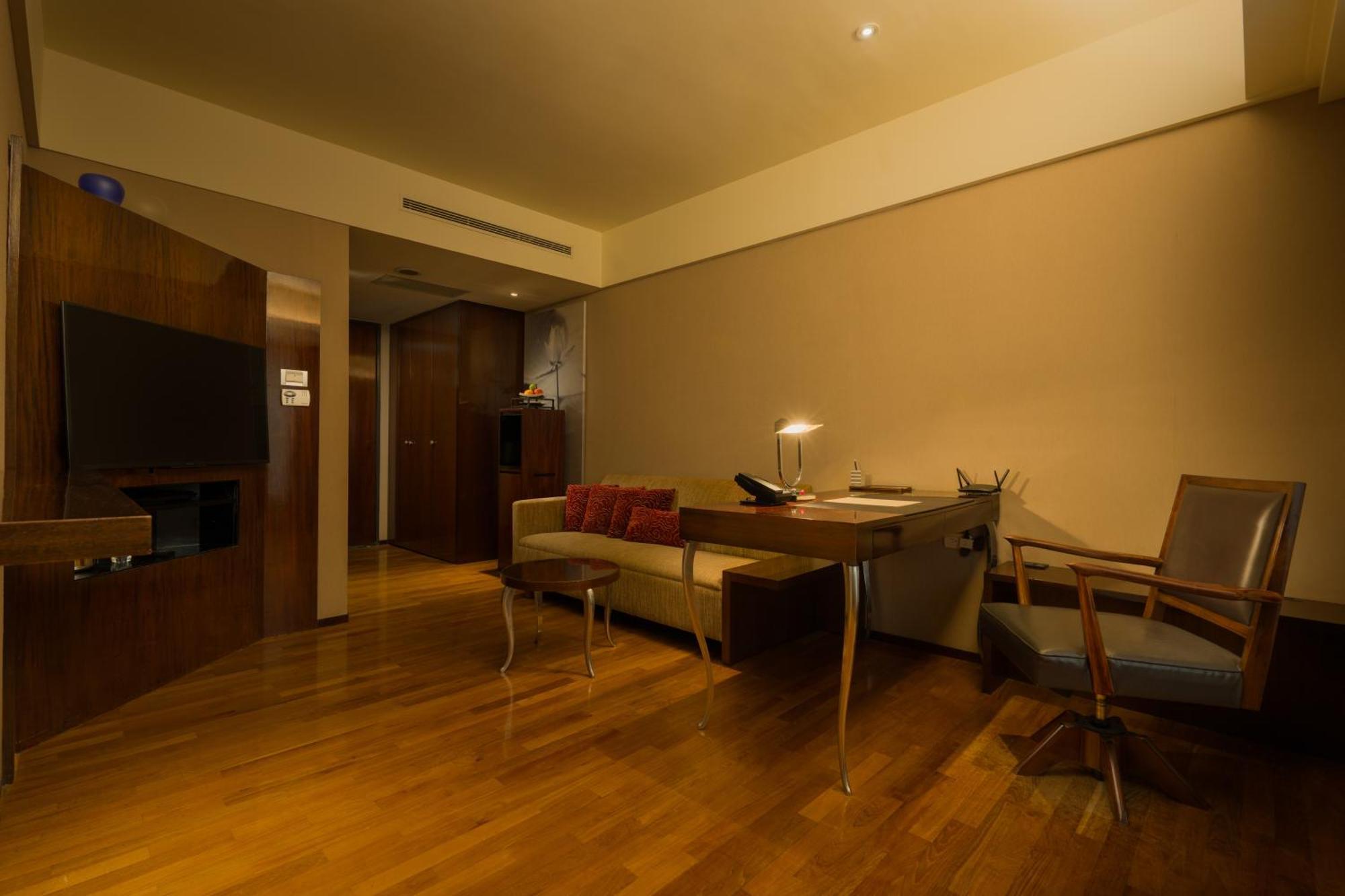 Les Suites Taipei - Da An Ngoại thất bức ảnh
