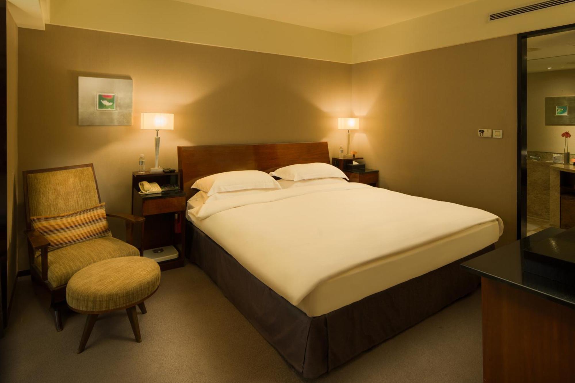 Les Suites Taipei - Da An Ngoại thất bức ảnh