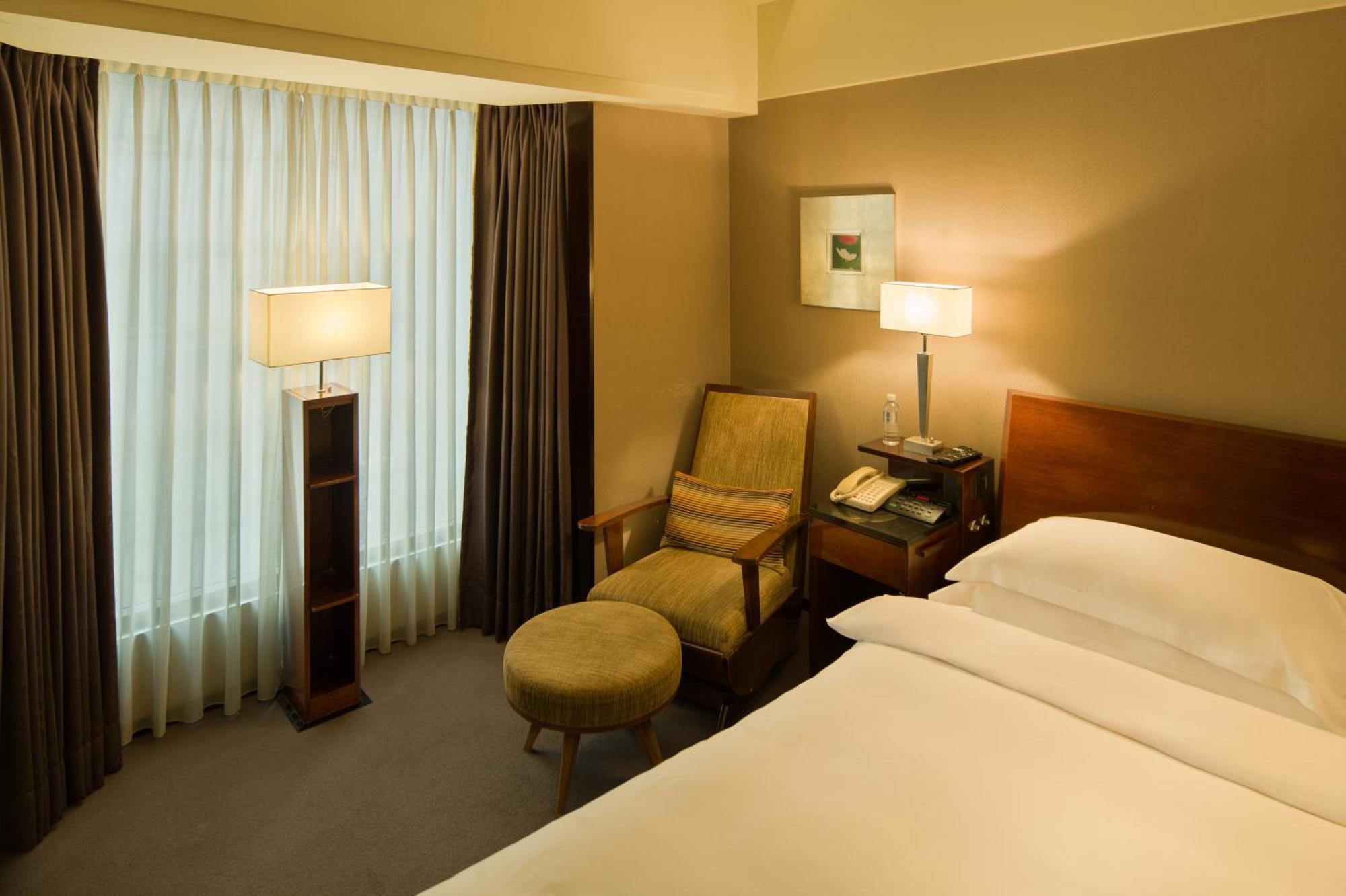 Les Suites Taipei - Da An Ngoại thất bức ảnh