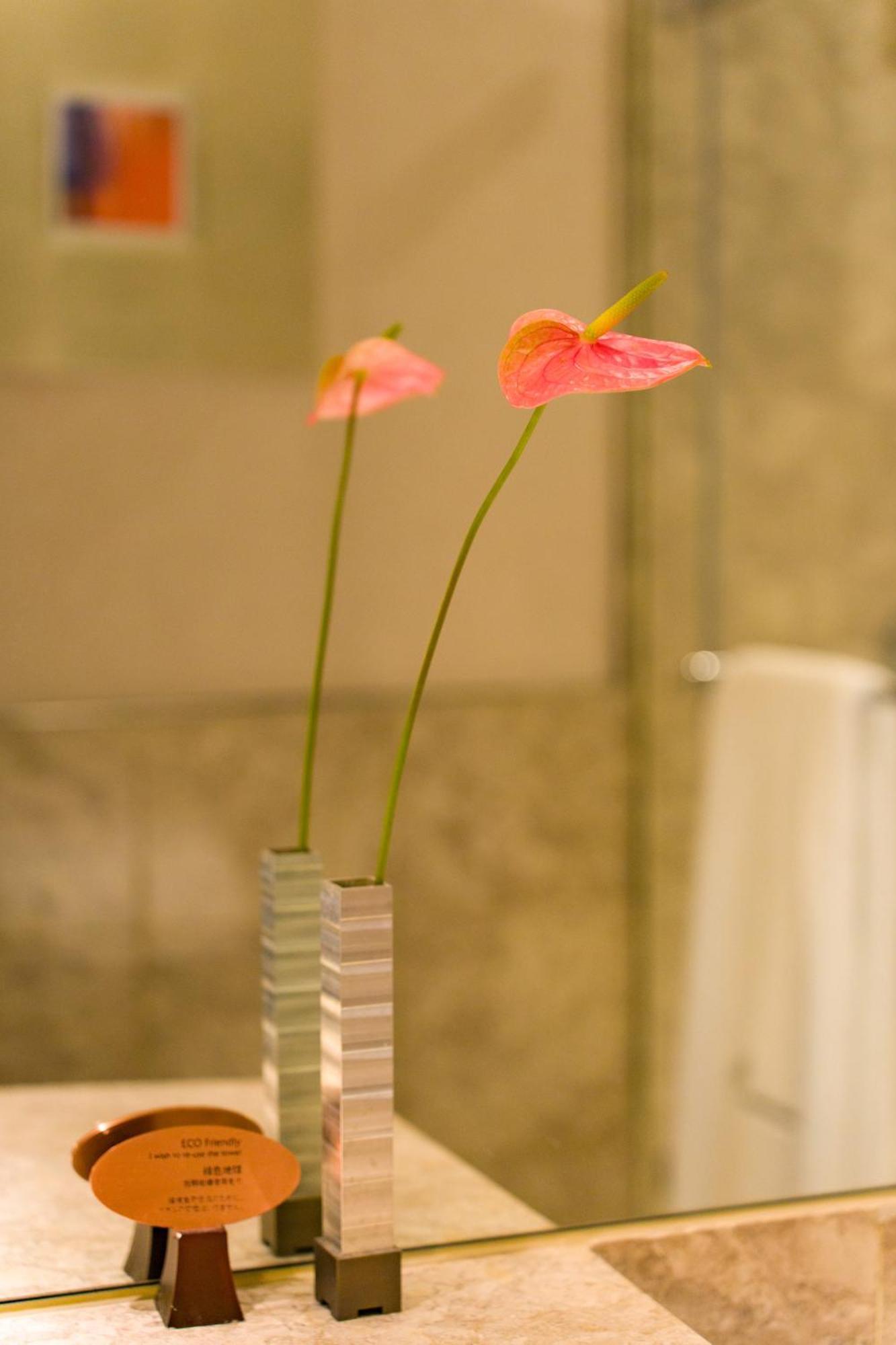 Les Suites Taipei - Da An Ngoại thất bức ảnh