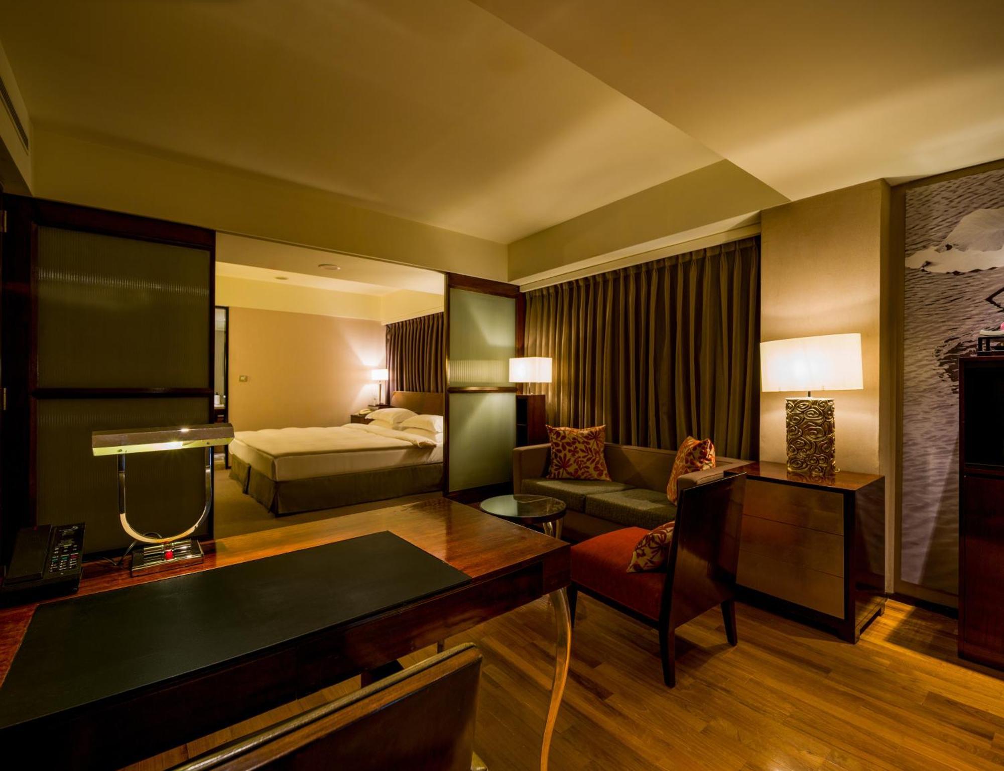 Les Suites Taipei - Da An Ngoại thất bức ảnh
