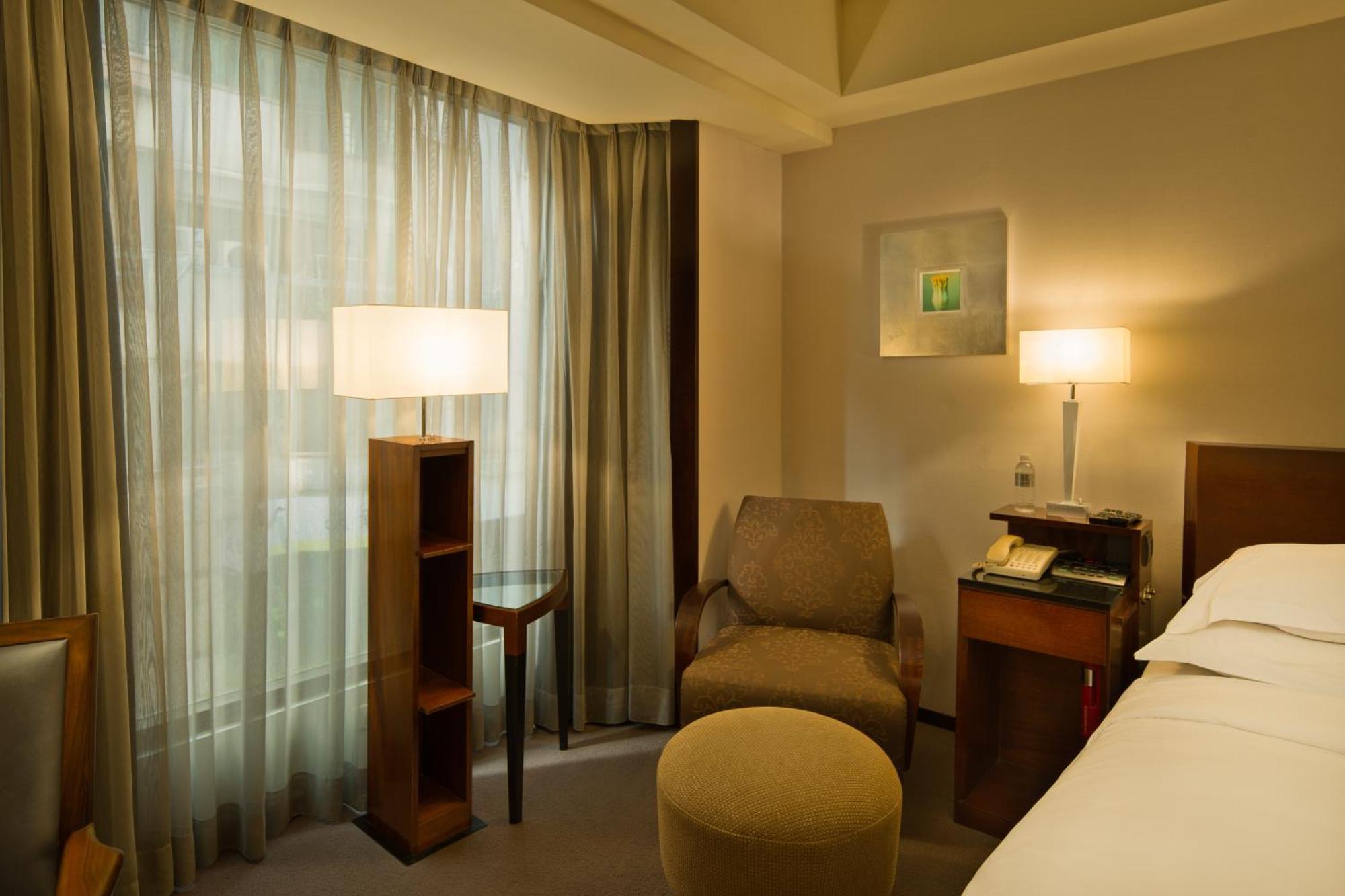 Les Suites Taipei - Da An Ngoại thất bức ảnh
