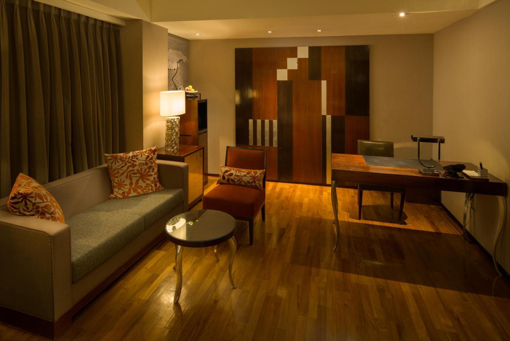 Les Suites Taipei - Da An Ngoại thất bức ảnh