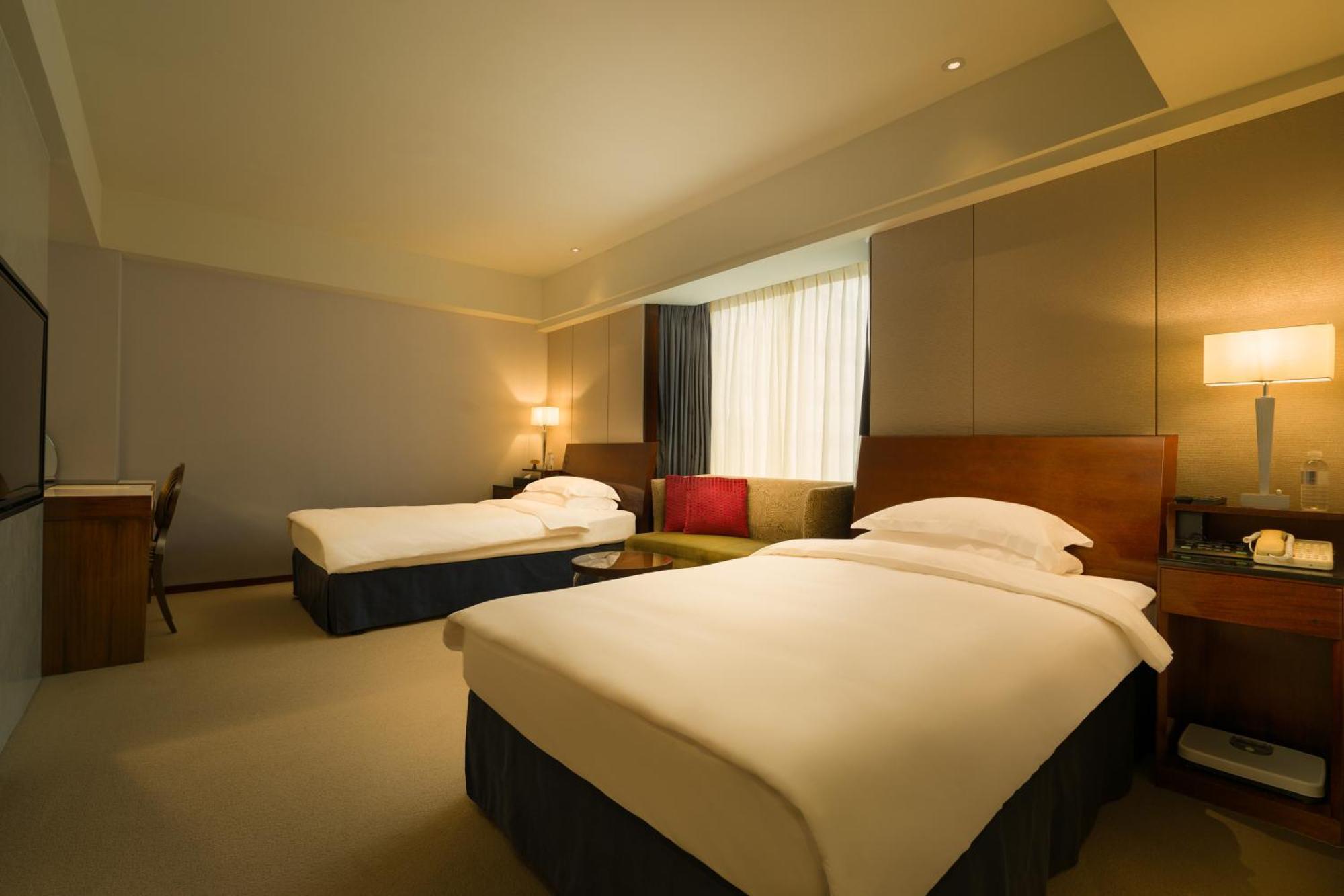 Les Suites Taipei - Da An Ngoại thất bức ảnh
