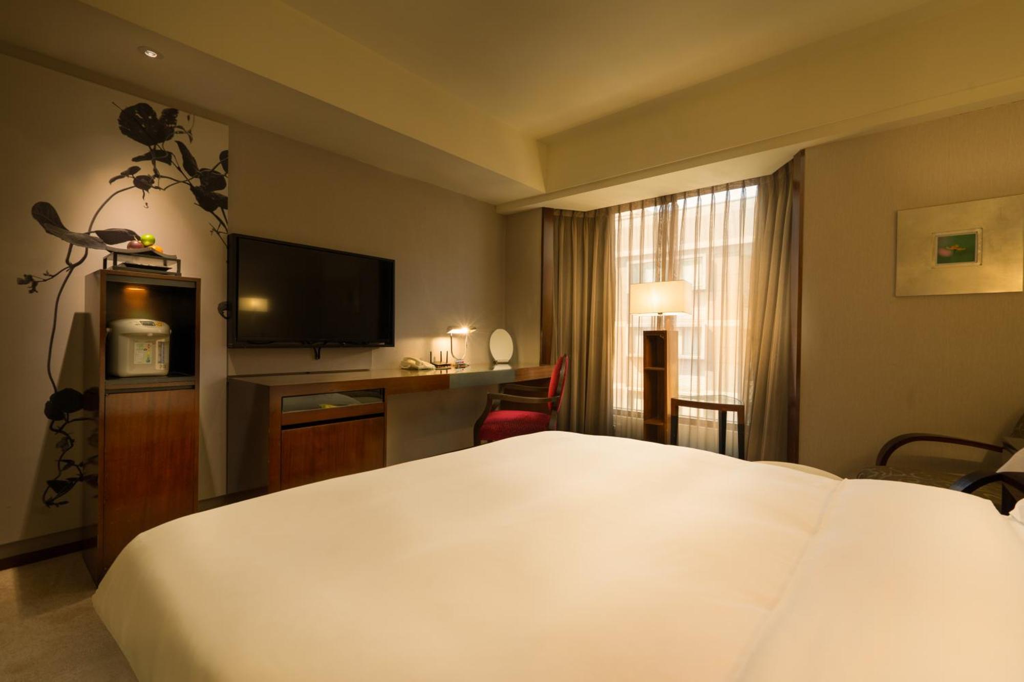 Les Suites Taipei - Da An Ngoại thất bức ảnh