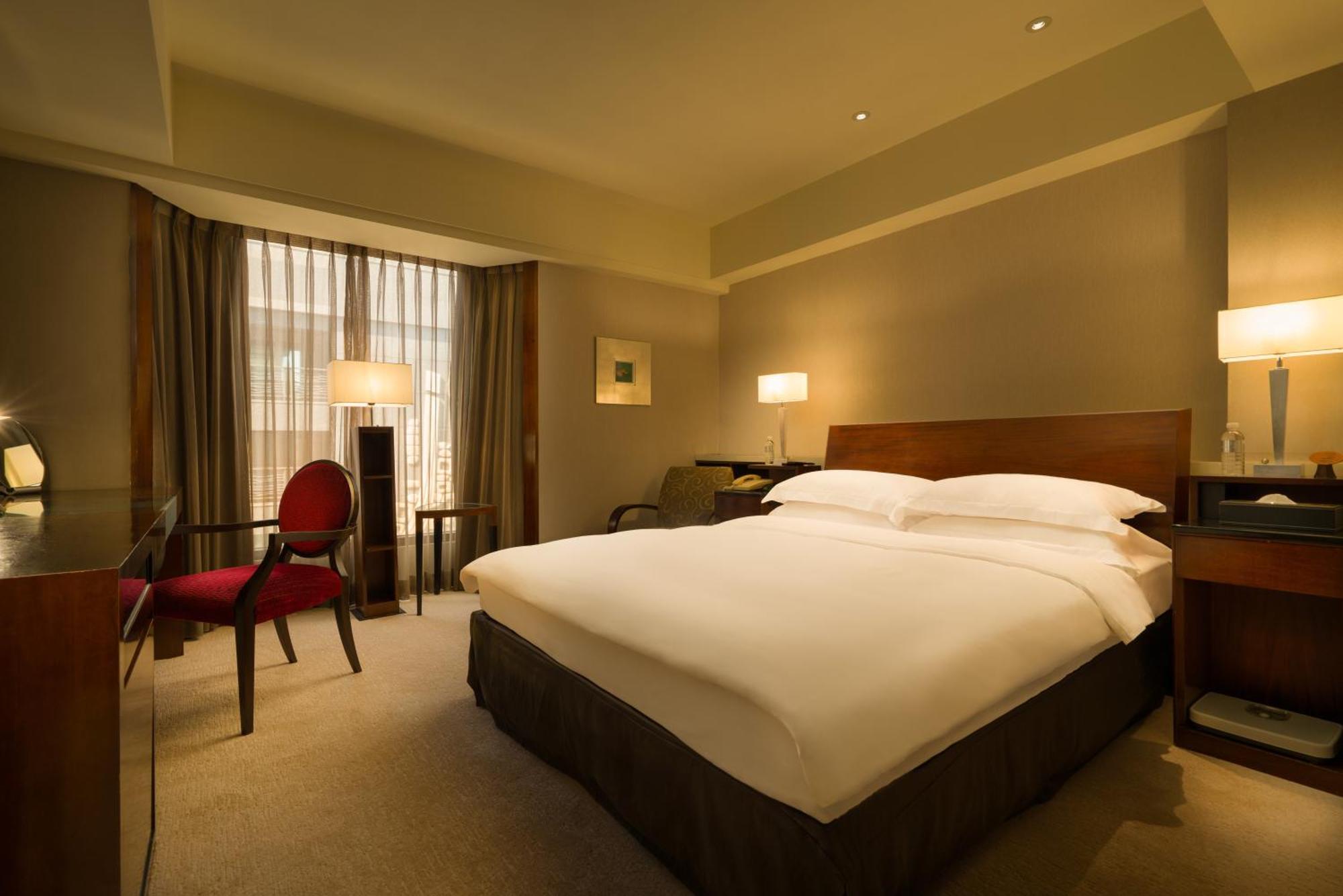 Les Suites Taipei - Da An Ngoại thất bức ảnh