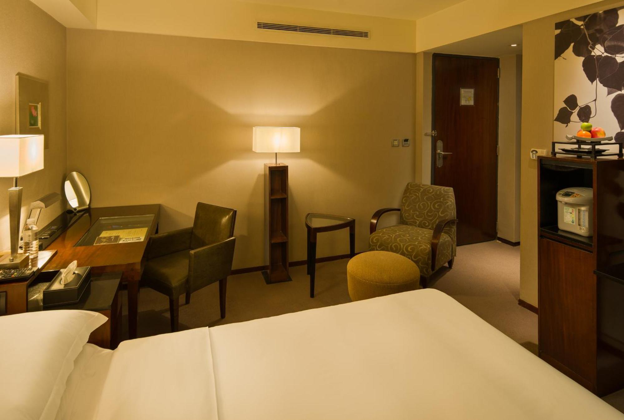 Les Suites Taipei - Da An Ngoại thất bức ảnh