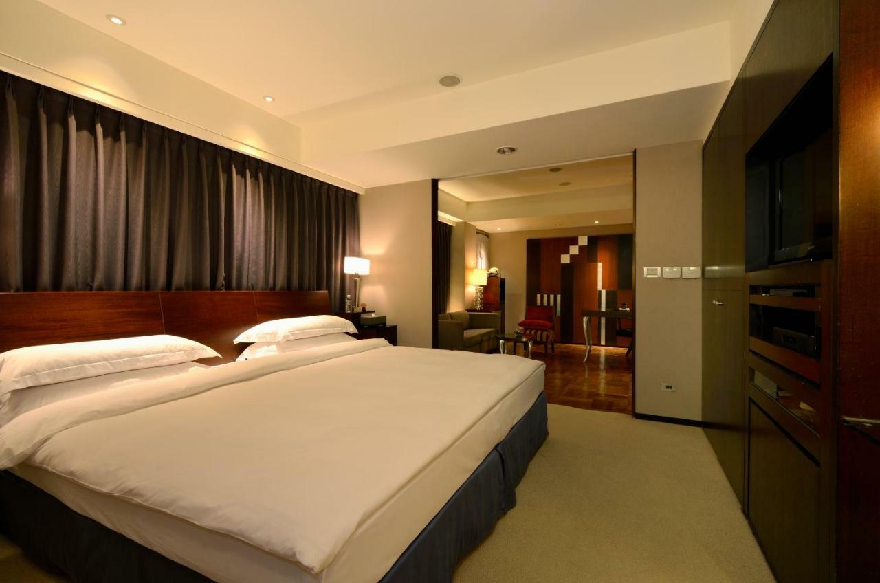 Les Suites Taipei - Da An Ngoại thất bức ảnh