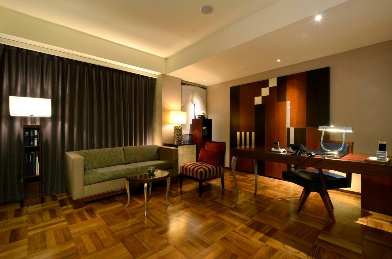 Les Suites Taipei - Da An Ngoại thất bức ảnh