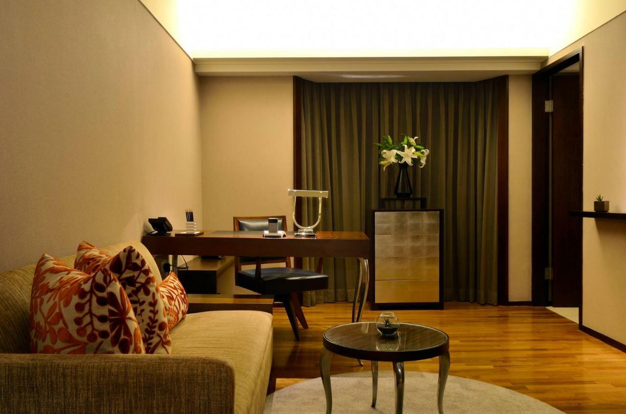 Les Suites Taipei - Da An Ngoại thất bức ảnh