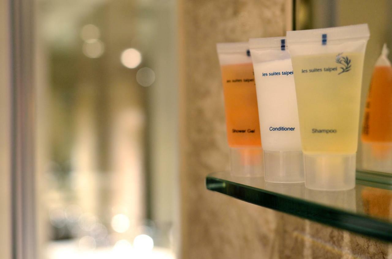 Les Suites Taipei - Da An Ngoại thất bức ảnh