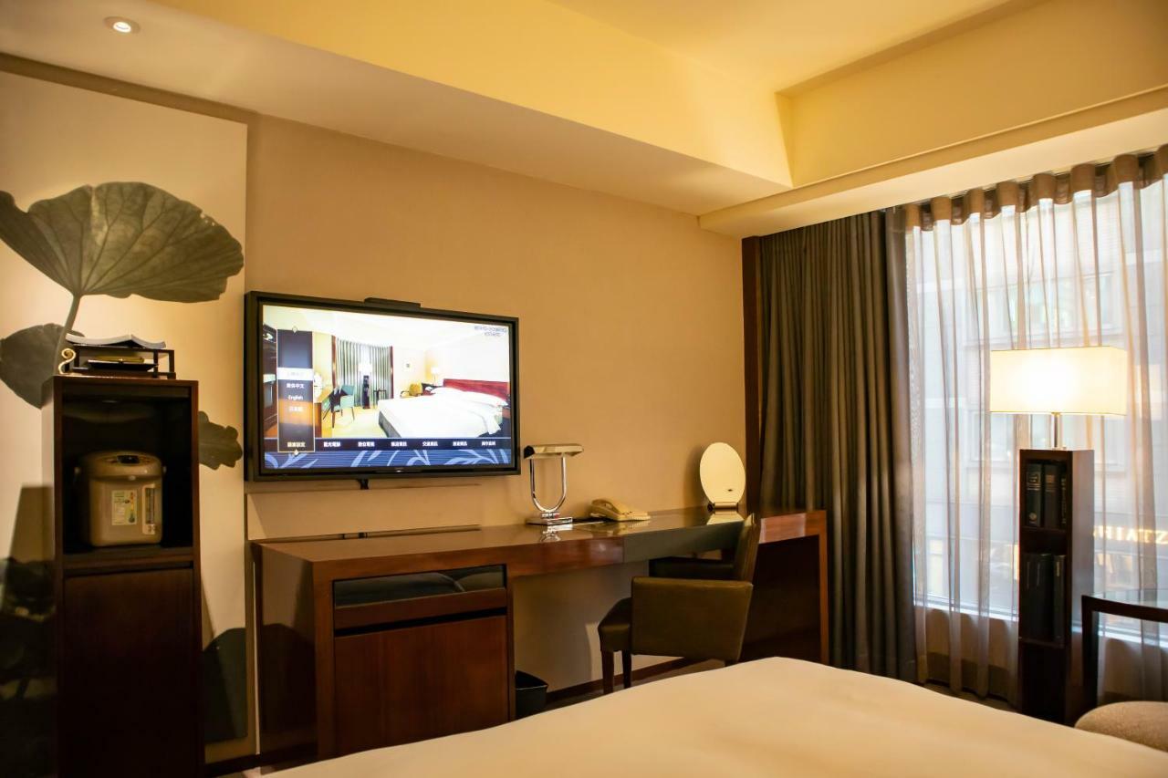 Les Suites Taipei - Da An Ngoại thất bức ảnh