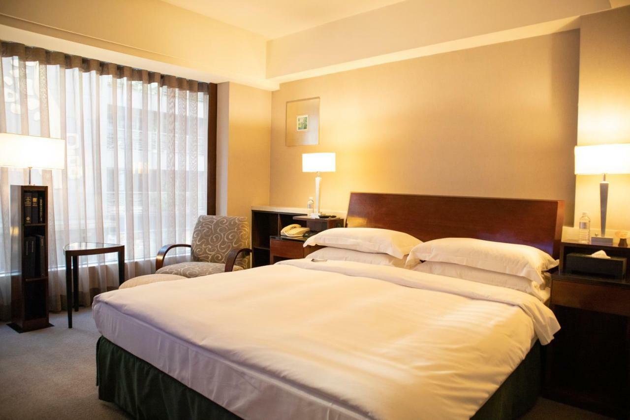 Les Suites Taipei - Da An Ngoại thất bức ảnh