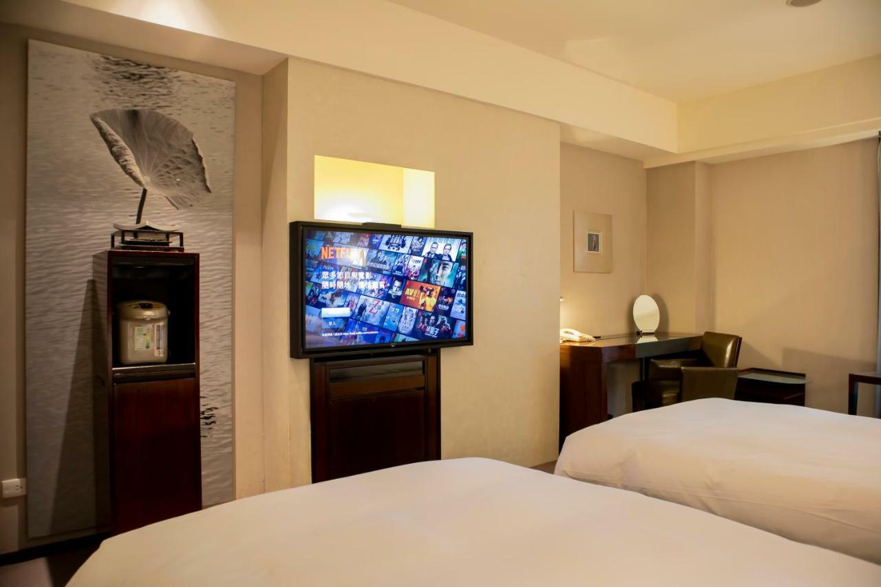 Les Suites Taipei - Da An Ngoại thất bức ảnh