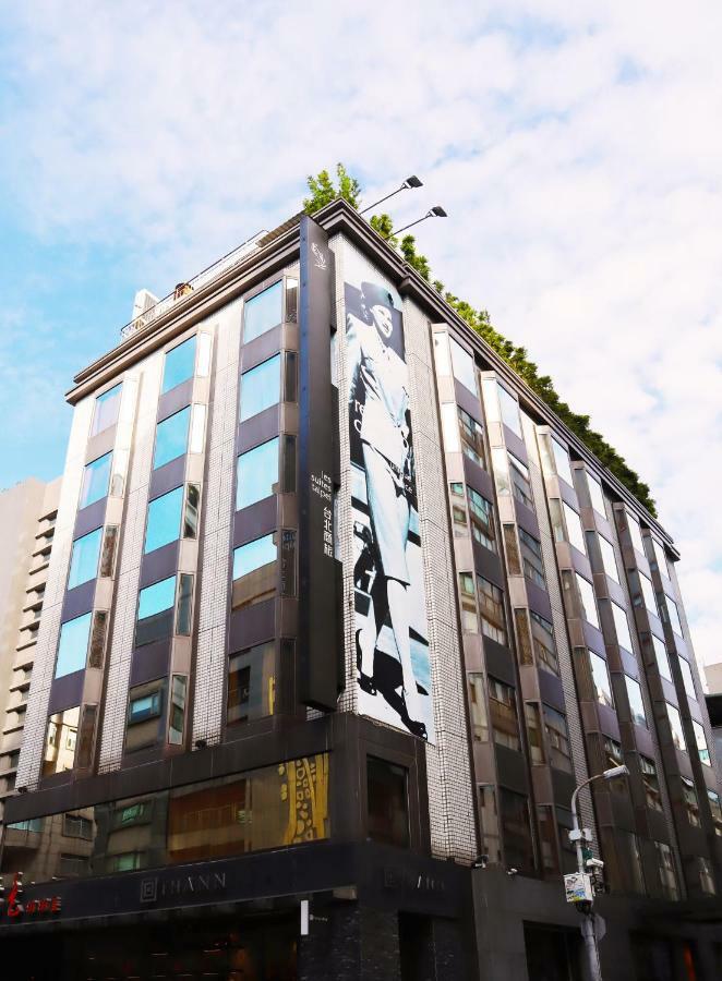 Les Suites Taipei - Da An Ngoại thất bức ảnh